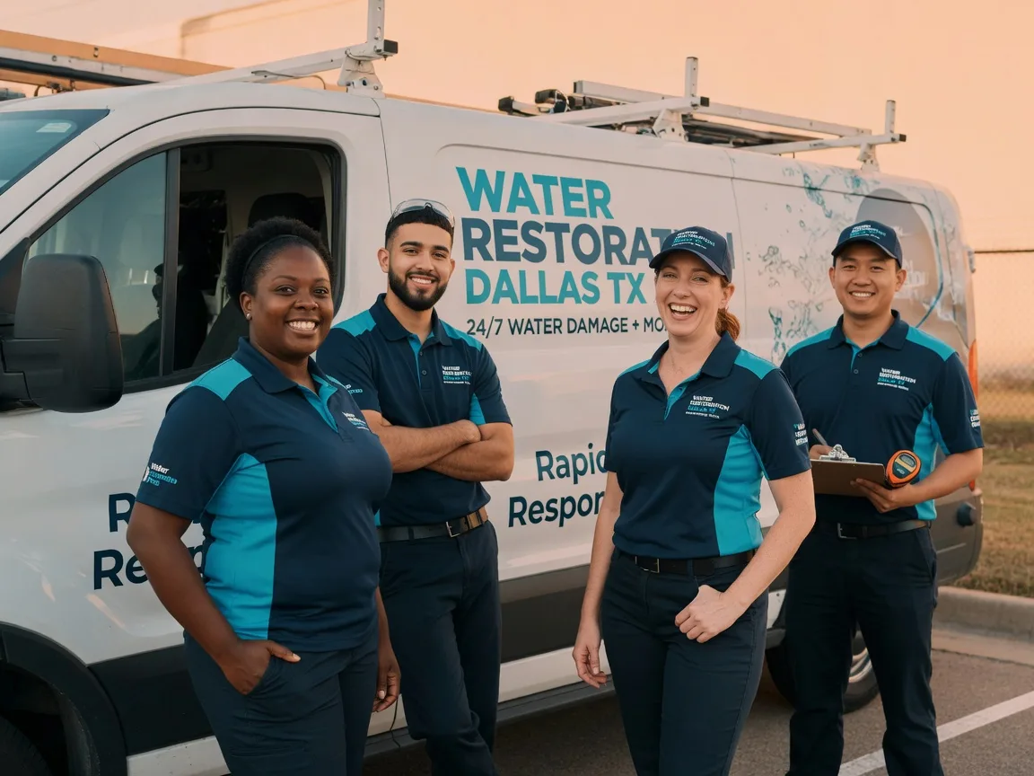 Emergency Water Damage Restoration company in Braxton, MS