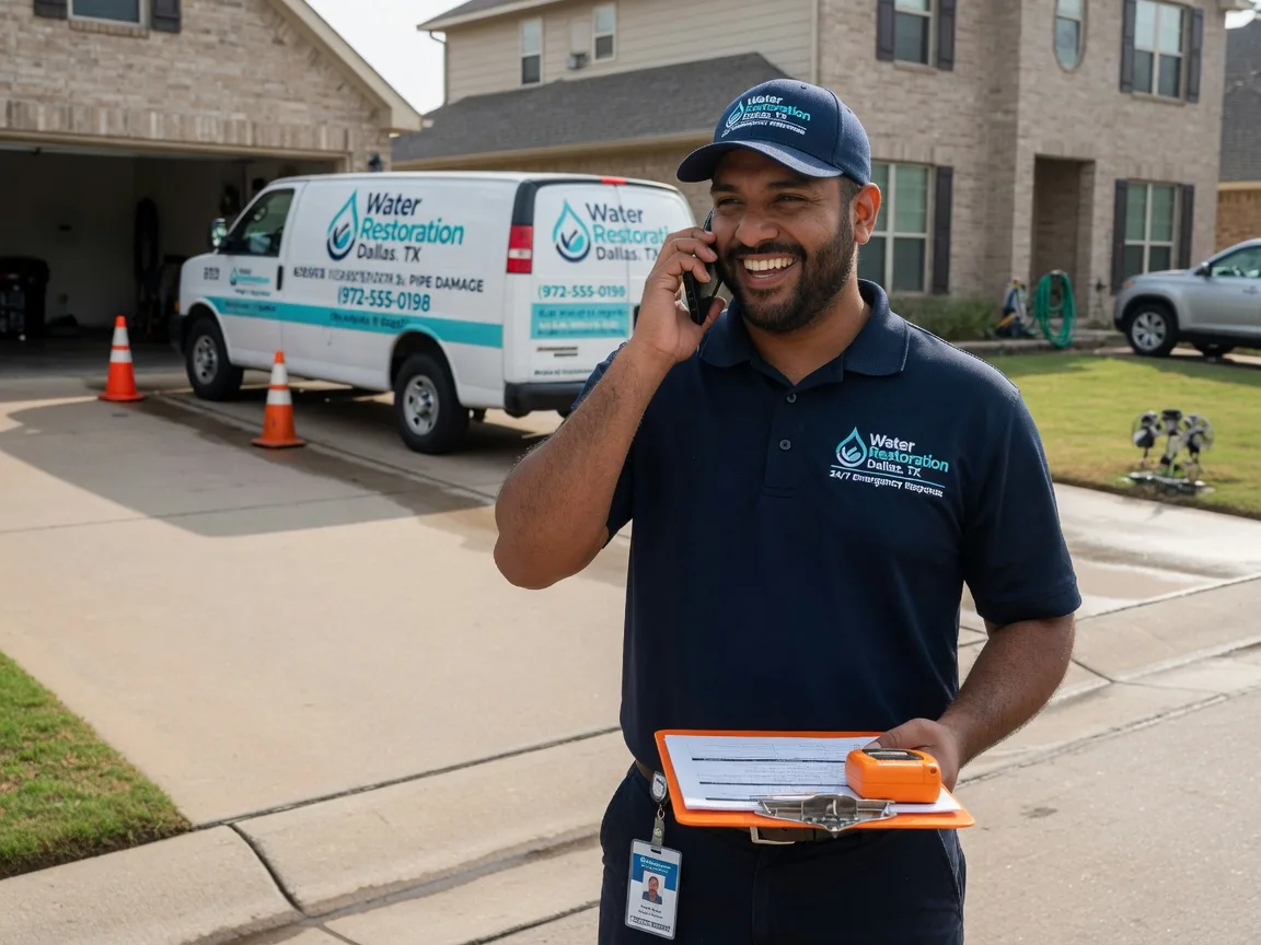 Emergency Water Damage Restoration Braxton, MS FAQs